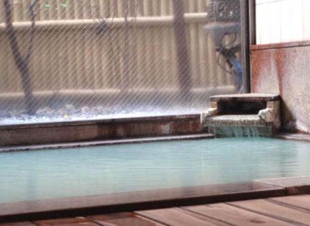 Yakushi no Yu Yumotokan, Kusatsu, Japan