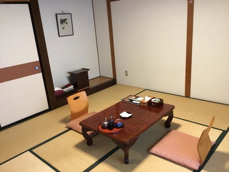 Yakushi no Yu Yumotokan, Kusatsu, Japan