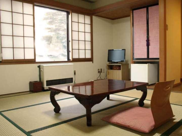 Yakushi no Yu Yumotokan, Kusatsu, Japan