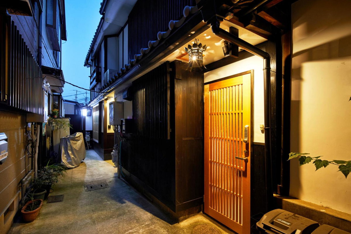 Samurai tei, Japan
