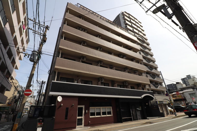 Forest Inn Fukuoka -previously Pure Tenjin-, Fukuoka, Japan