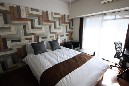 Forest Inn Fukuoka -previously Pure Tenjin-, Fukuoka, Japan
