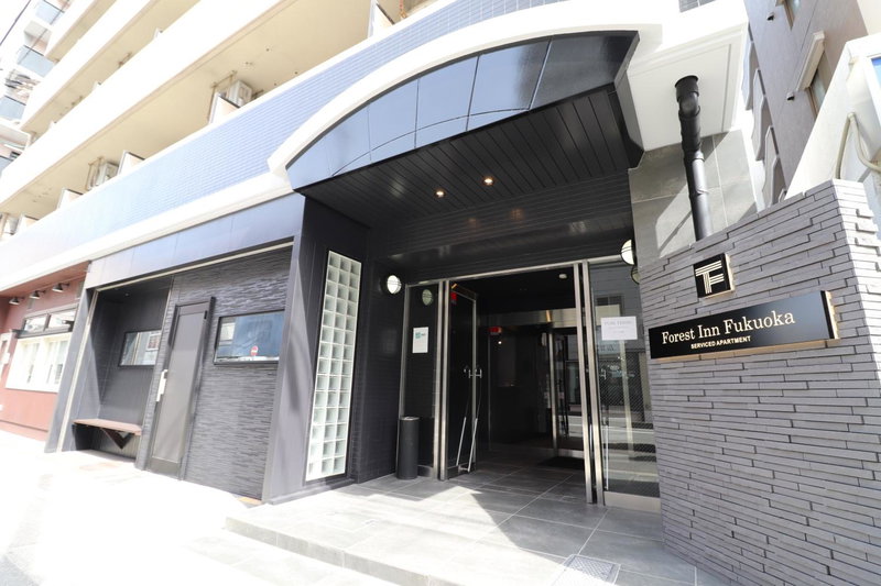 Forest Inn Fukuoka -previously Pure Tenjin-, Fukuoka, Japan