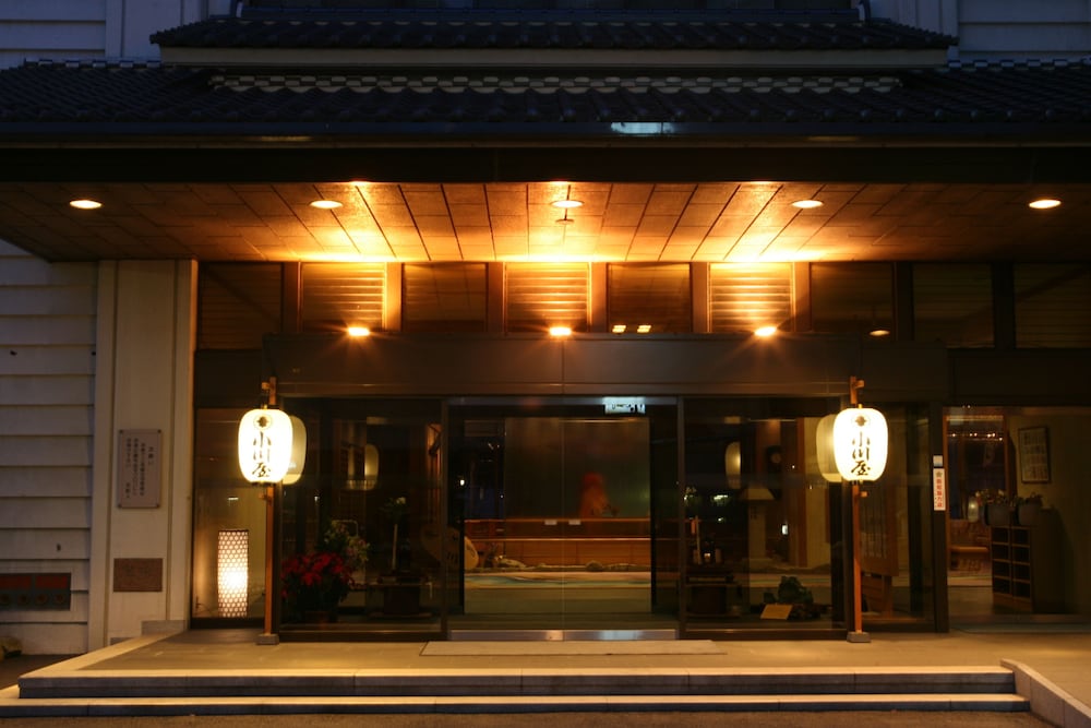 Hotel · Ogawaya, Gero