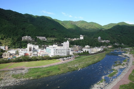 Ogawaya, Gero, Japan
