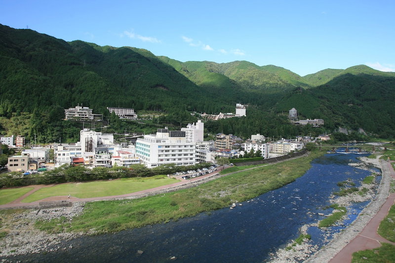 Ogawaya, Gero, Japan