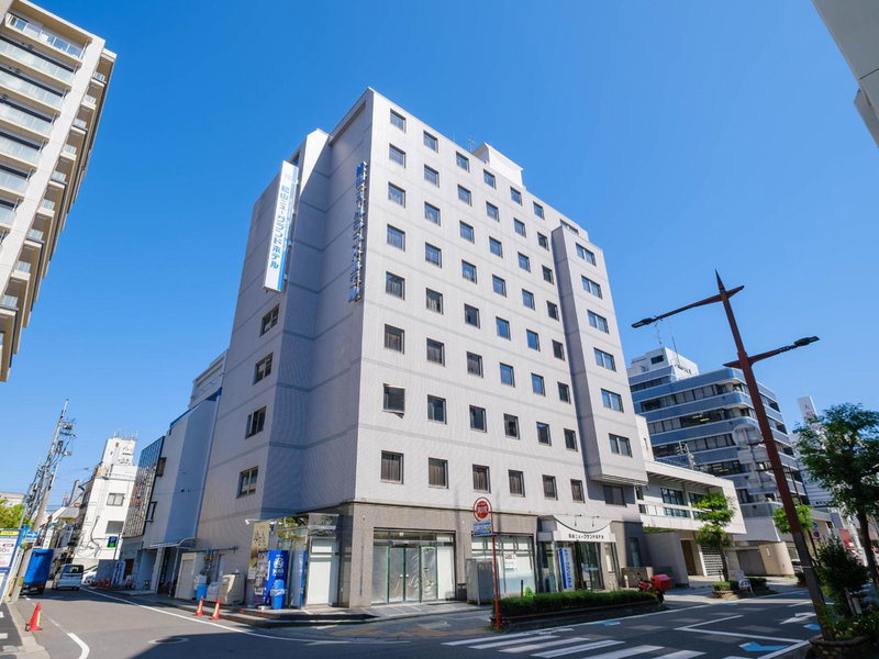 Matsuyama New Grand Hotel, Matsuyama, Japan