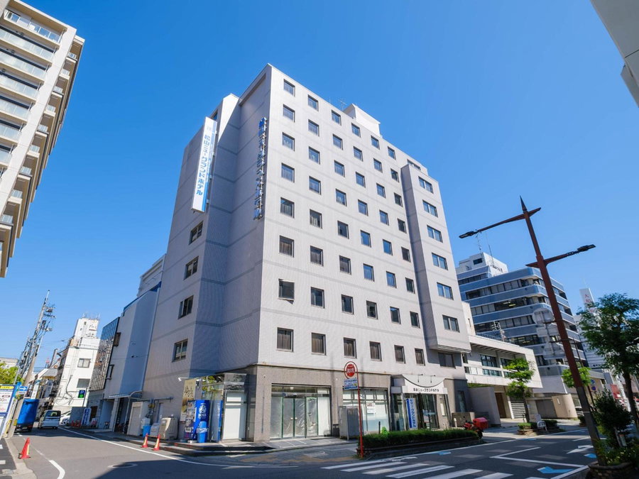 Matsuyama New Grand Hotel, Matsuyama, Japan