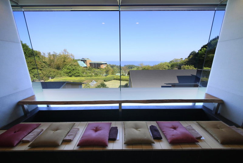 Soratoniwa Atami Izusan, Atami, Japan