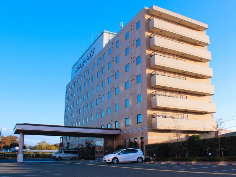 Hotel Route-Inn Toyokawa Inter, Toyokawa, Japan