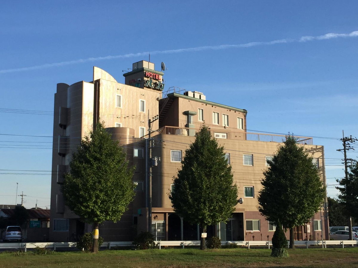 Maebashi Business Hotel Luka, Japan