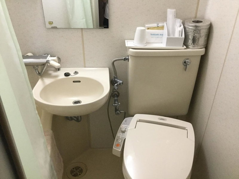 Maebashi Business Hotel Luka, Maebashi, Japan
