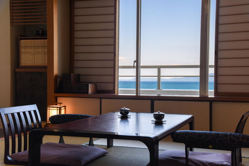 Ibusuki Kaijo Hotel, Ibusuki, Japan