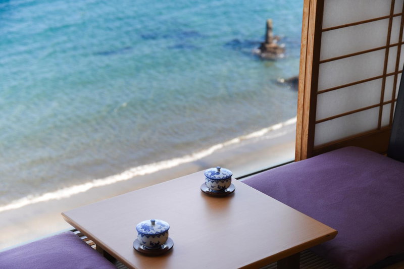 Ibusuki Kaijo Hotel, Ibusuki, Japan