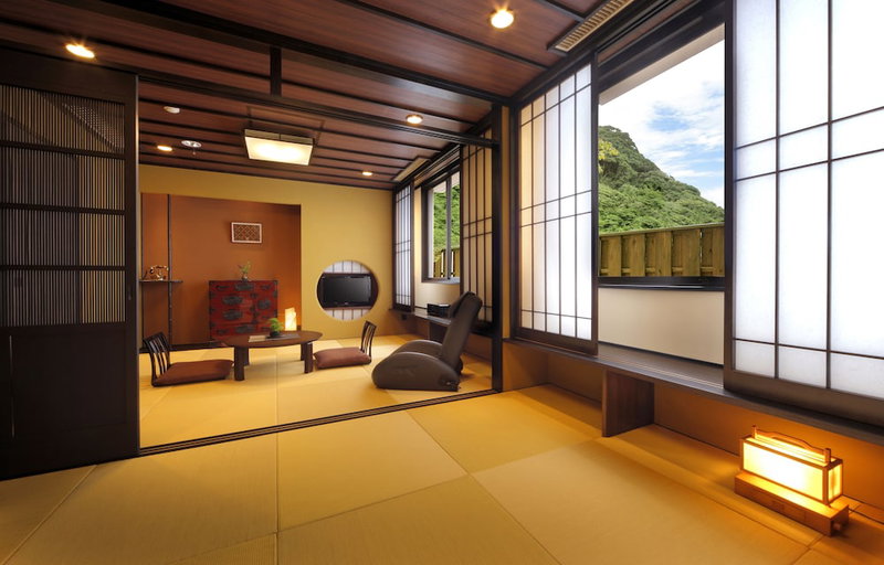 Sanbi no yado Ryokan Kawana, Kimitsu, Japan