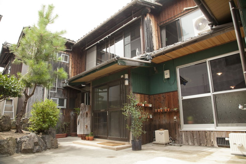 Guest house tokonoma - Hostel, Kamijima, Japan
