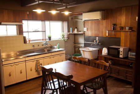Guest house tokonoma - Hostel, Kamijima, Japan