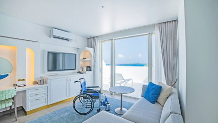 Santorini Hotel&villas Miyakojima, Miyakojima, Japan