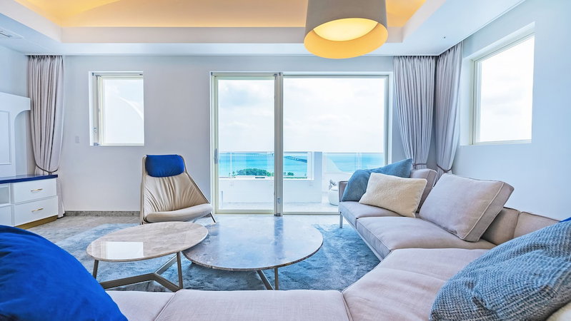 Santorini Hotel&villas Miyakojima, Miyakojima, Japan