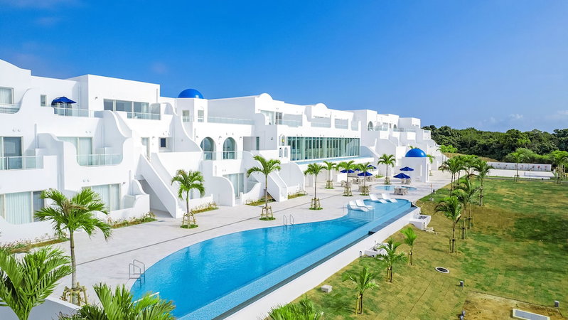 Santorini Hotel&villas Miyakojima, Miyakojima, Japan