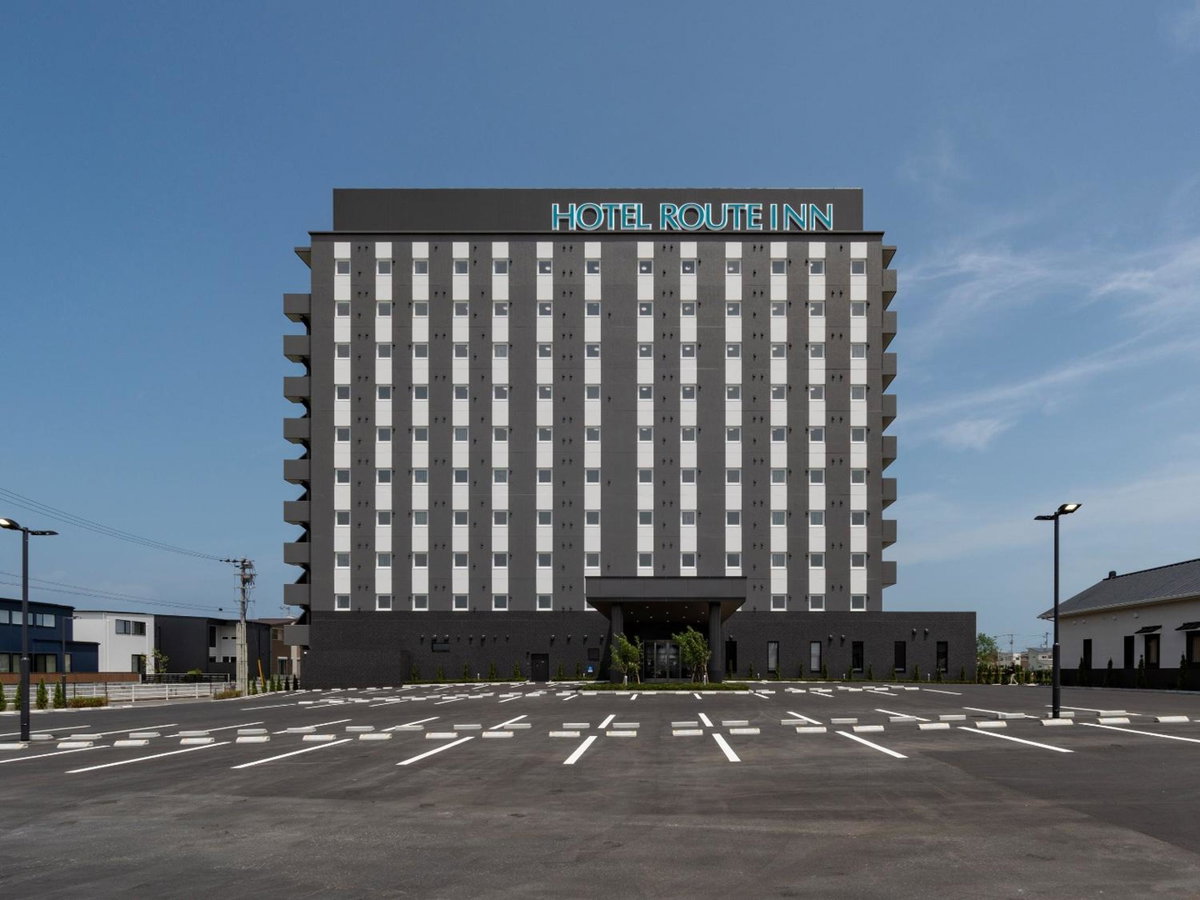 Hotel · Hotel Route Inn Tokushima Airport -Matsushige Smartinter-, Matsushige