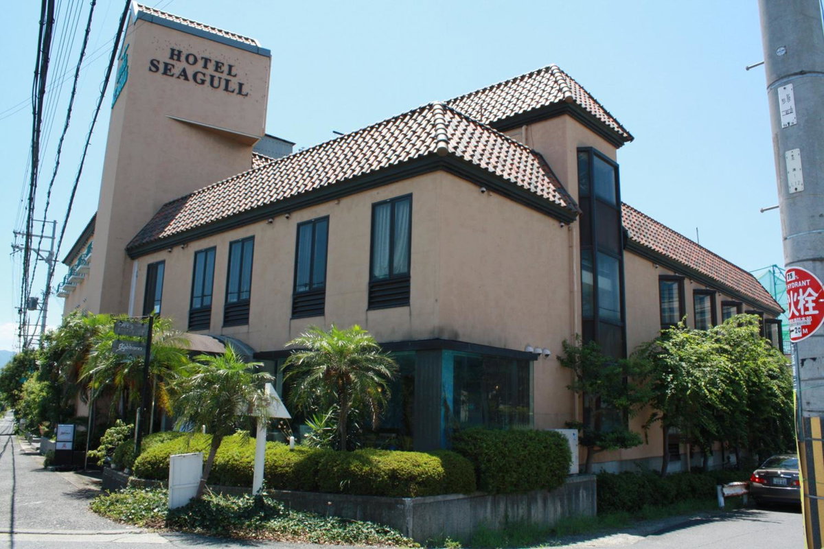 Hotel · Hotel Seagull, Izumi-Sano