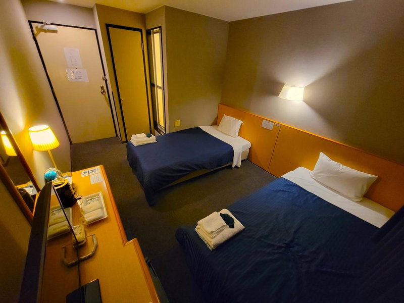 Hotel Seagull, Izumi-Sano, Japan