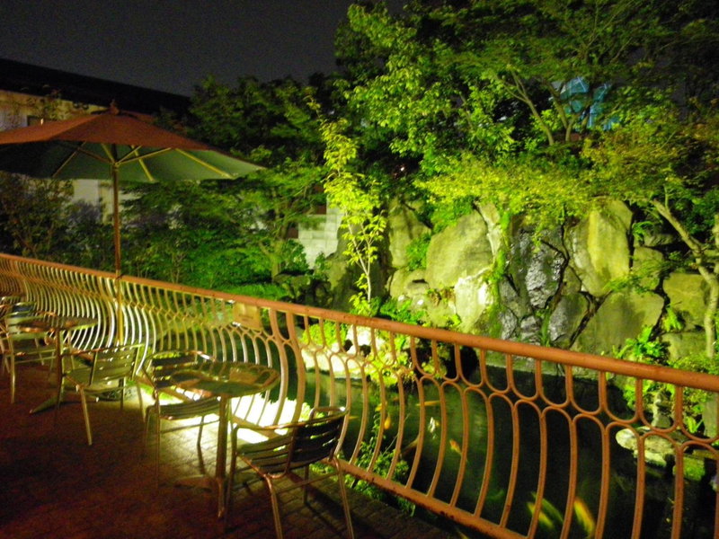 Hotel Seagull, Izumi-Sano, Japan