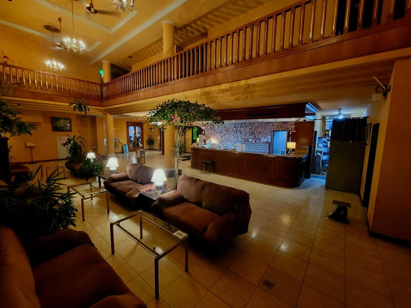 Hotel Seagull, Izumi-Sano, Japan