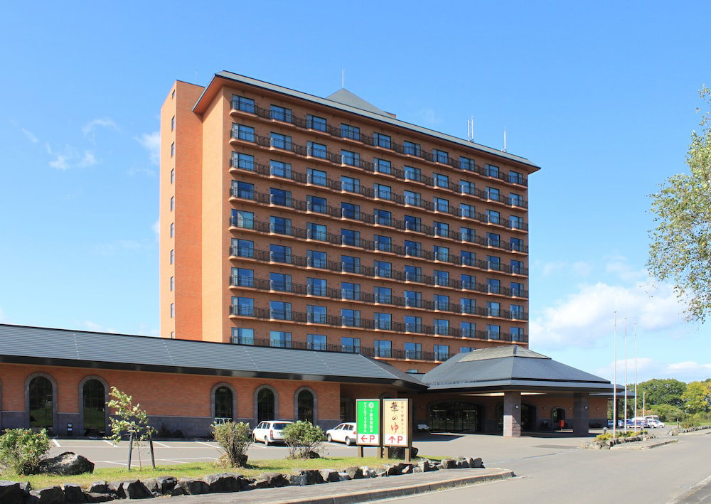 Hotel · Tokachi-Makubetsu Grandvrio Hotel - ROUTE-INN HOTELS -, Makubetsu