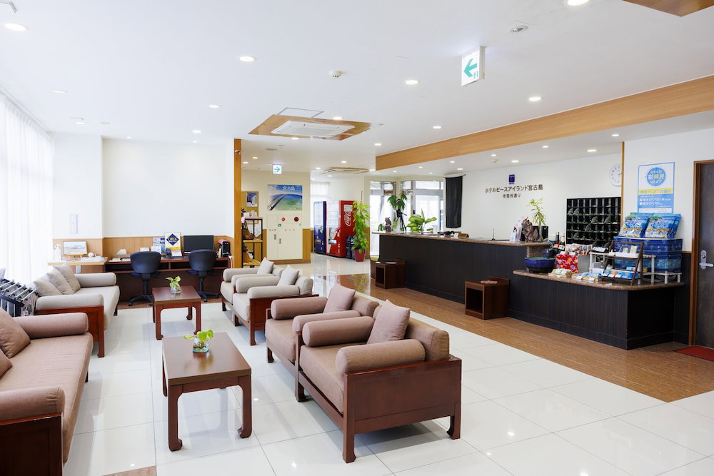 Hotel · Peace Island Miyakojima Shiyakushodori, Miyakojima