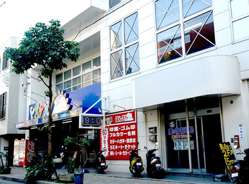 Hotel · Guest House Churayado Ishigakijima - Hostel, Ishigaki