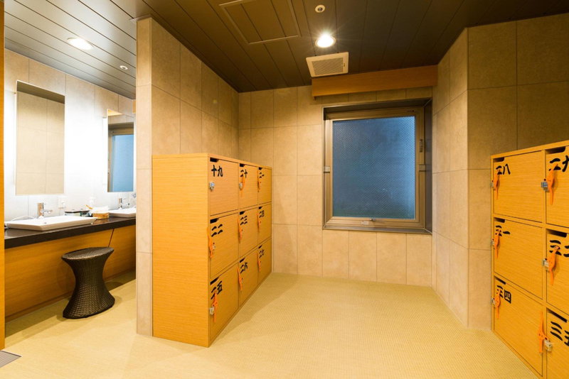 Natural Hot Spring SUPER HOTEL Kumamoto Chamber of Commerce, Kumamoto, Japan
