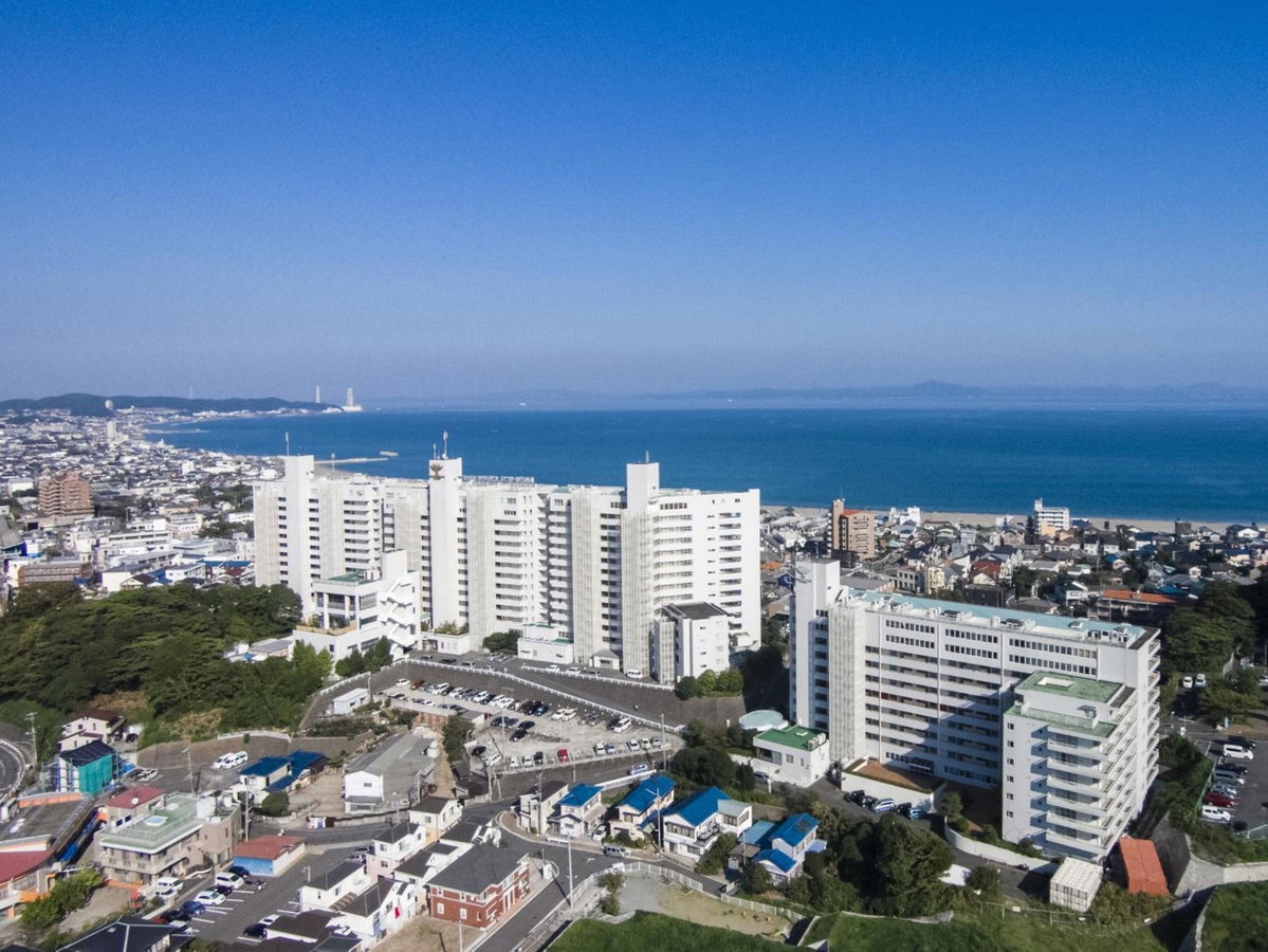Hotel · Maholova Minds Miura, Miura