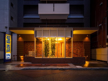Super Hotel Sapporo Susukino, Sapporo, Japan