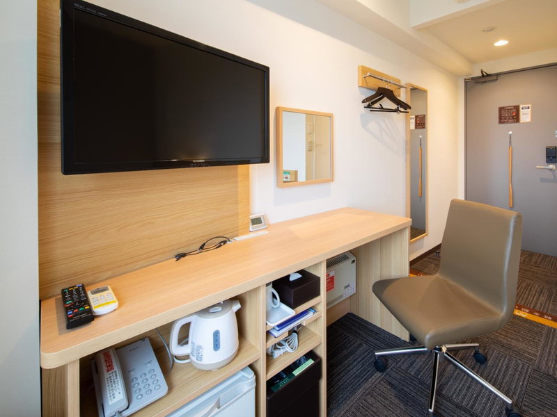 Super Hotel Sapporo Susukino, Sapporo, Japan