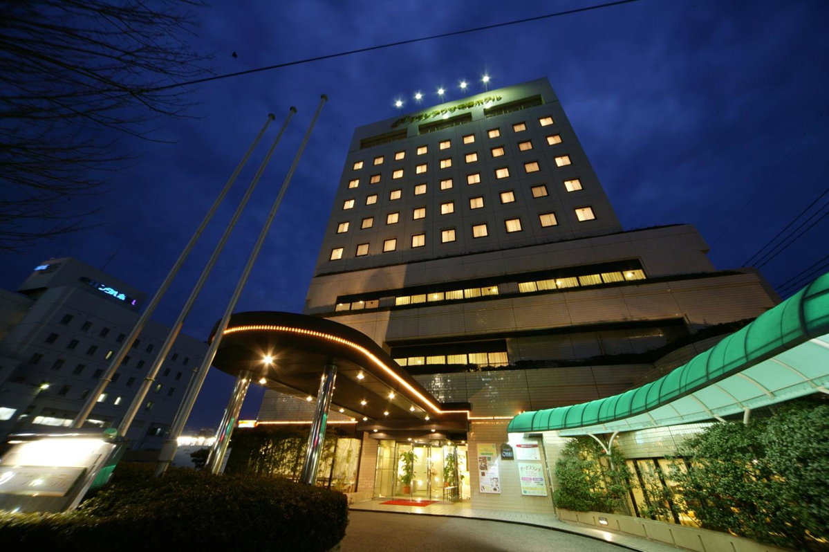 Grand Plaza Nakatsu Hotel, Japan