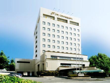 Grand Plaza Nakatsu Hotel, Nakatsu, Japan