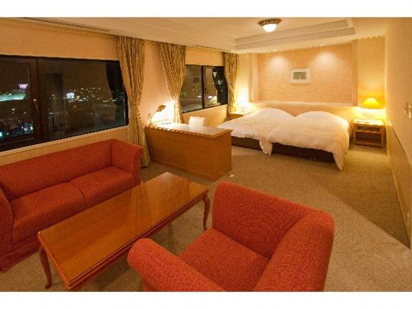 Grand Plaza Nakatsu Hotel, Nakatsu, Japan