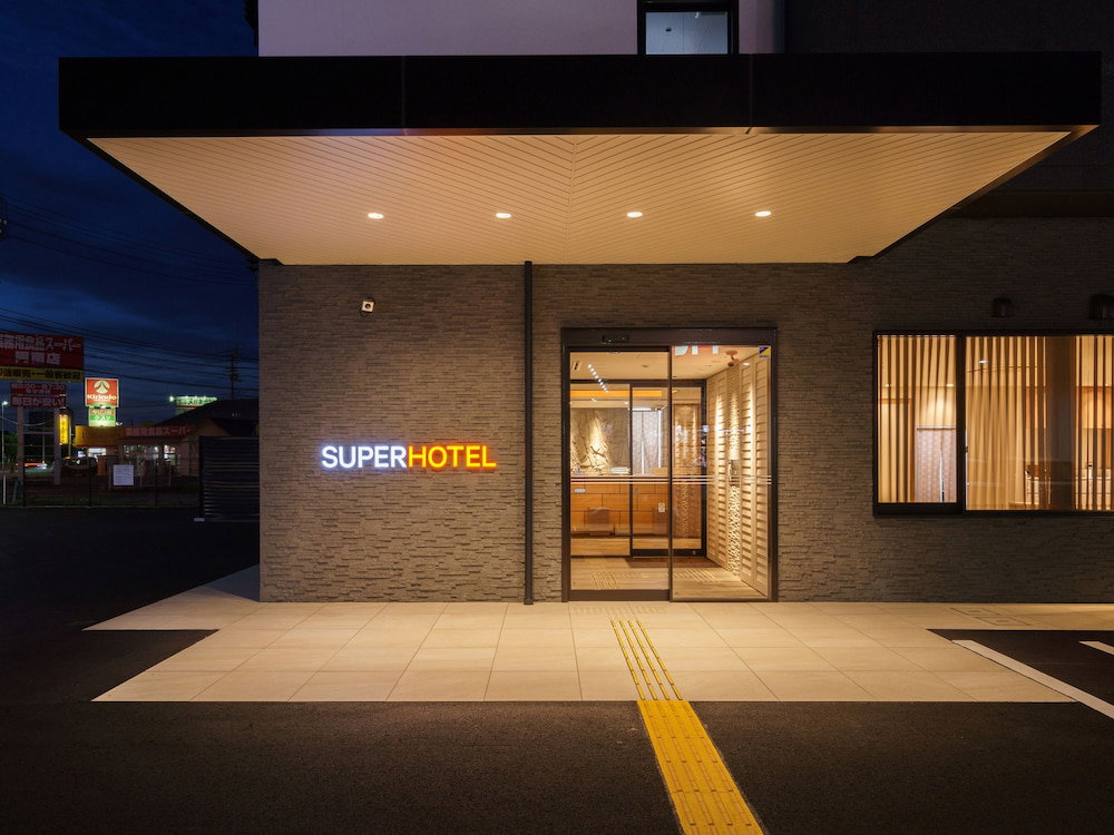 Super Hotel Anan Tomioka, Japan