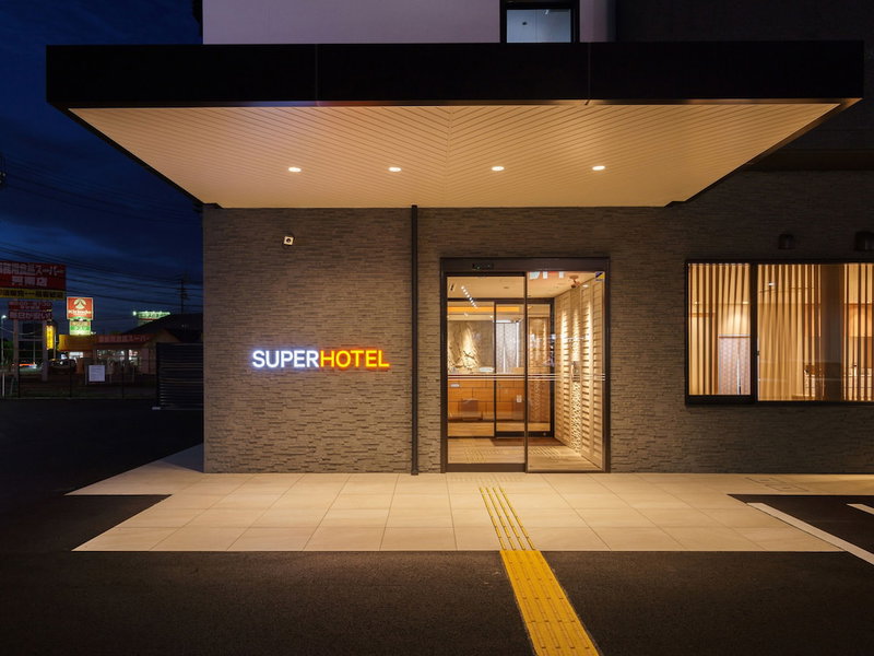Super Hotel Anan Tomioka, Anan, Japan