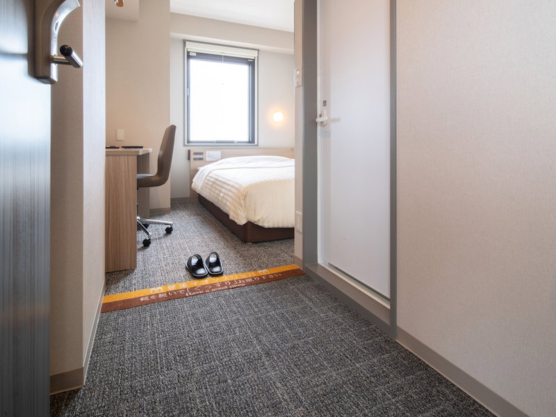 Super Hotel Anan Tomioka, Anan, Japan