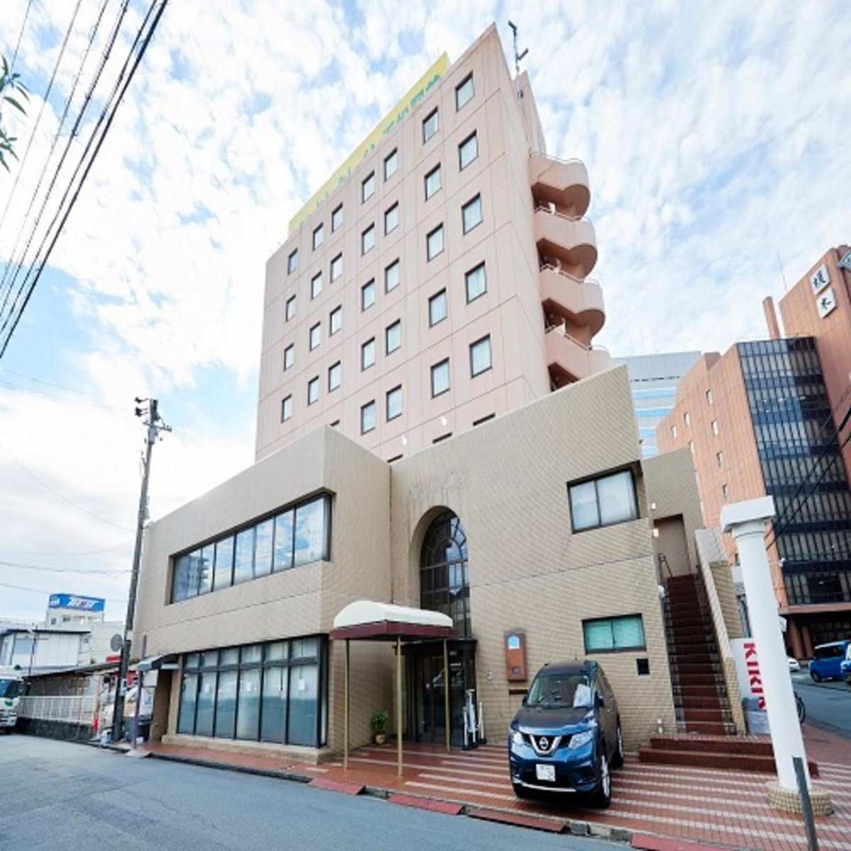 Select Inn Hamamatsu Ekimae, Japan