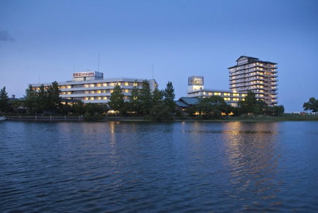 Biwako Grand Hotel, Otsu, Japan