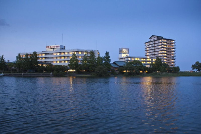 Biwako Grand Hotel, Otsu, Japan