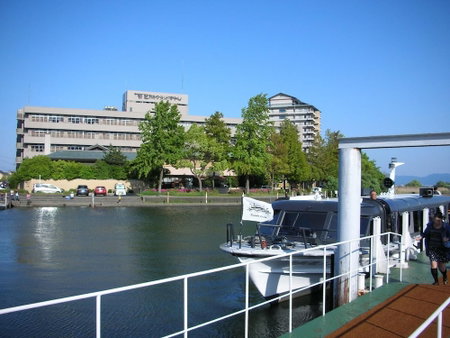 Biwako Grand Hotel, Otsu, Japan