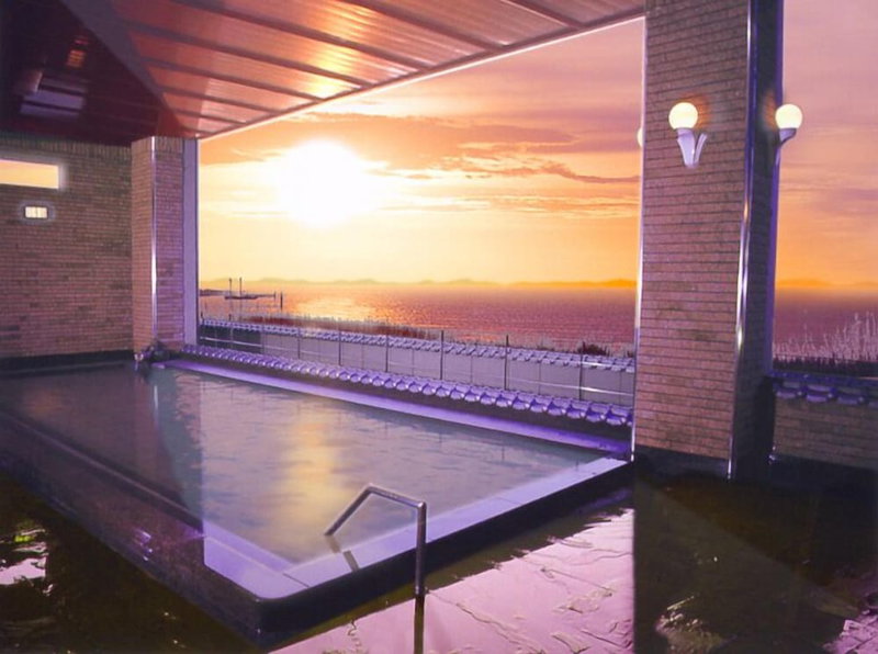 Biwako Grand Hotel, Otsu, Japan