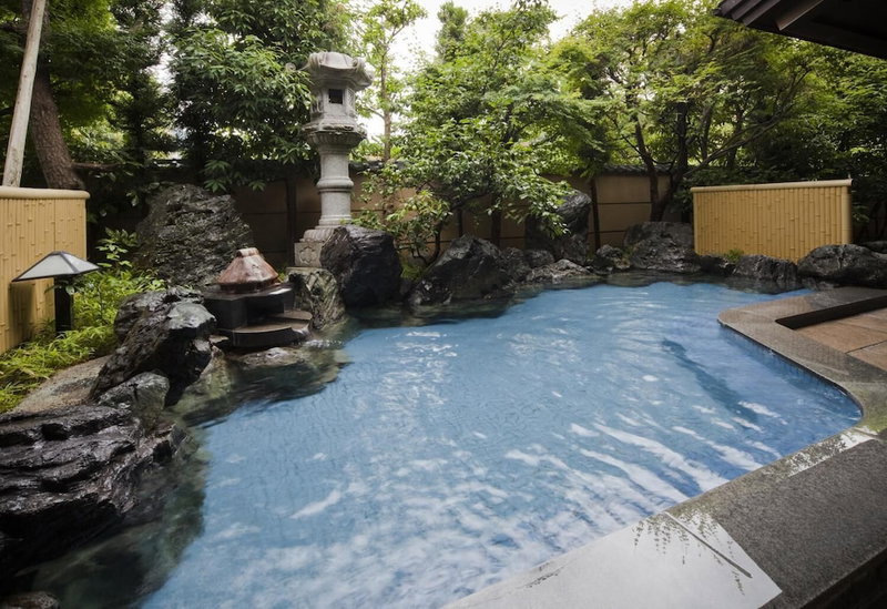 Biwako Grand Hotel, Otsu, Japan