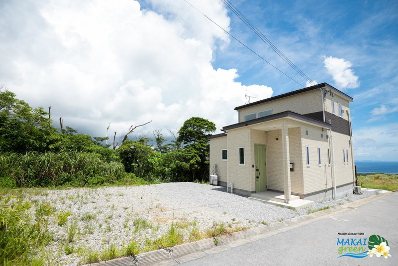 MAKAI green, Nakijin, Japan