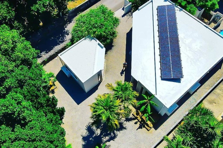 Shiraho Villa, Ishigaki Island, Japan
